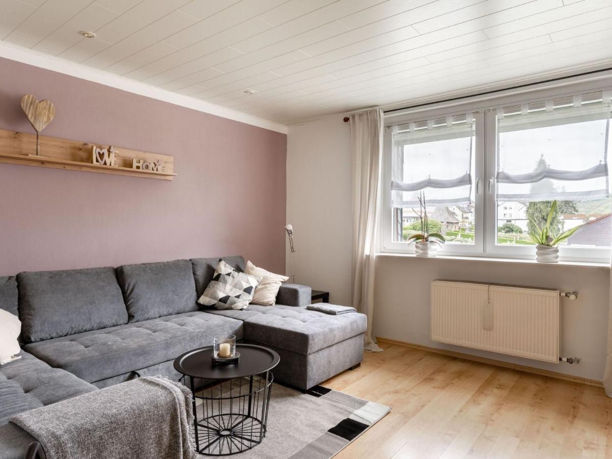 Restful Apartment In Neumagen Near River Moselle Bagian luar foto