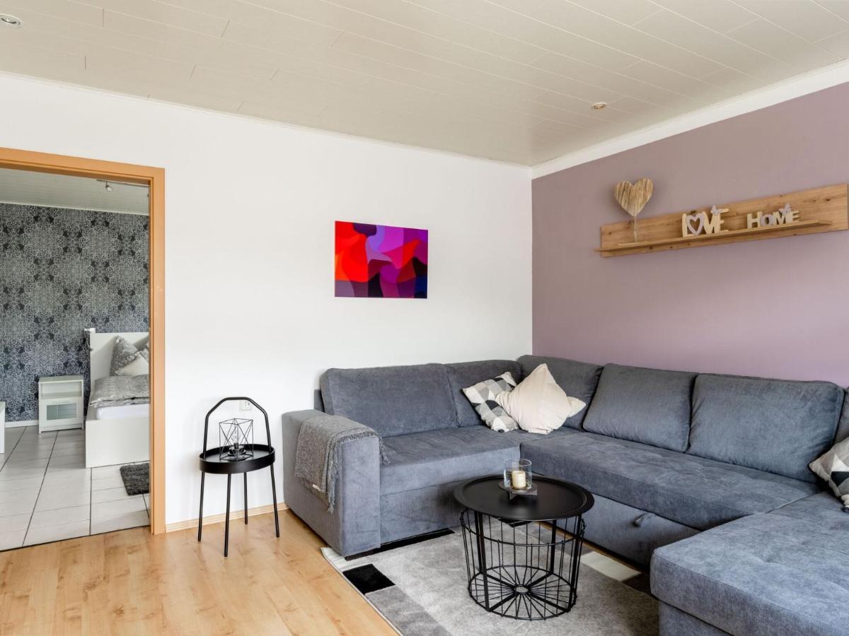 Restful Apartment In Neumagen Near River Moselle Bagian luar foto